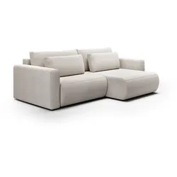 ECKSOFA Chaira Mit Schlaffunktion