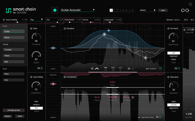 Sonible smart:chain