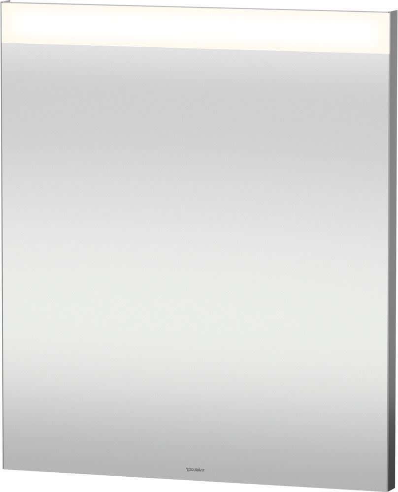 Duravit bathroom mirror "Better" 60x70 cm with LED light field