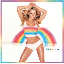 Sony Music, Schallplatten, RAINBOW (25TH ANNIVERSARY) (BLUE) (BONUS TRACKS) (Mariah Carey)