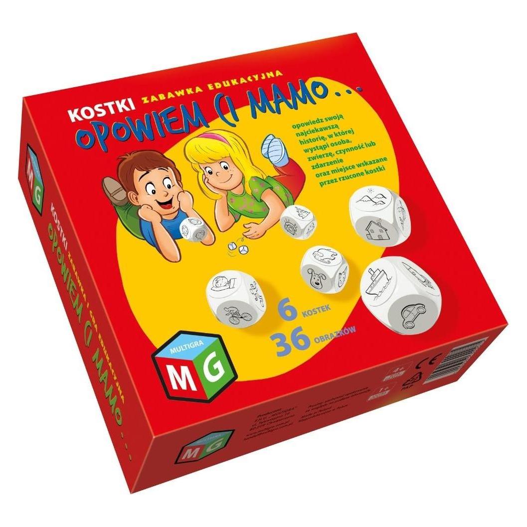 Multigra Ich werde es dir sagen, Mama (387417)