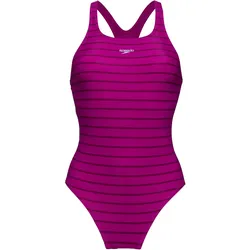SPEEDO Badeanzug Damen | Gr. 46 | rosa - rosa