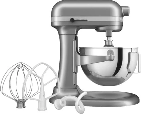 KitchenAid Heavy Duty 5KSM55SXXCU Silber