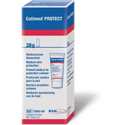 Cutimed PROTECT Creme 28 g, Hautschutz