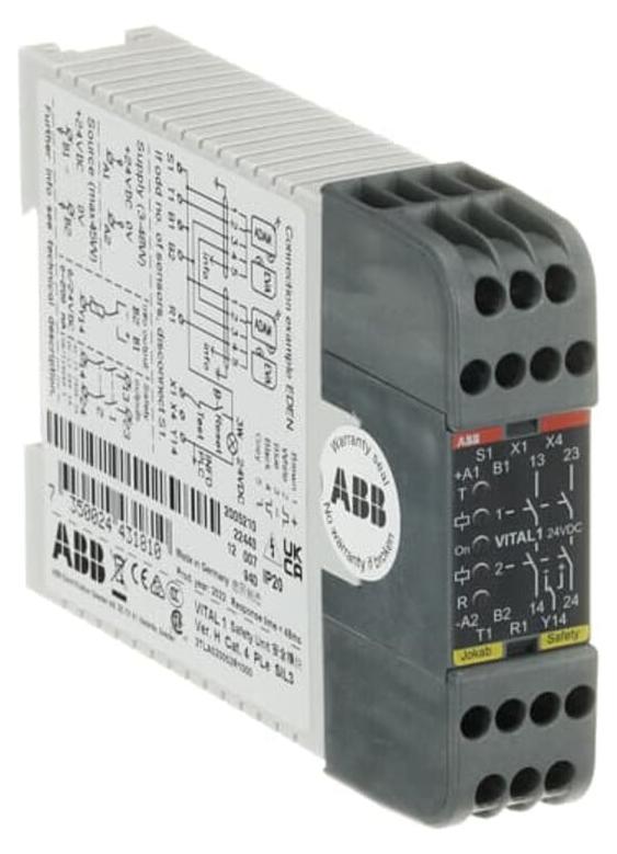 Stotz S&J Sicherheits-Modul Vital 1