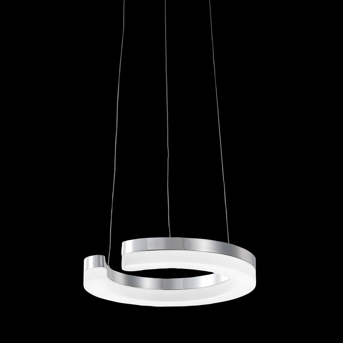 Italux Blunder MD1202214-1A LED hanglamp