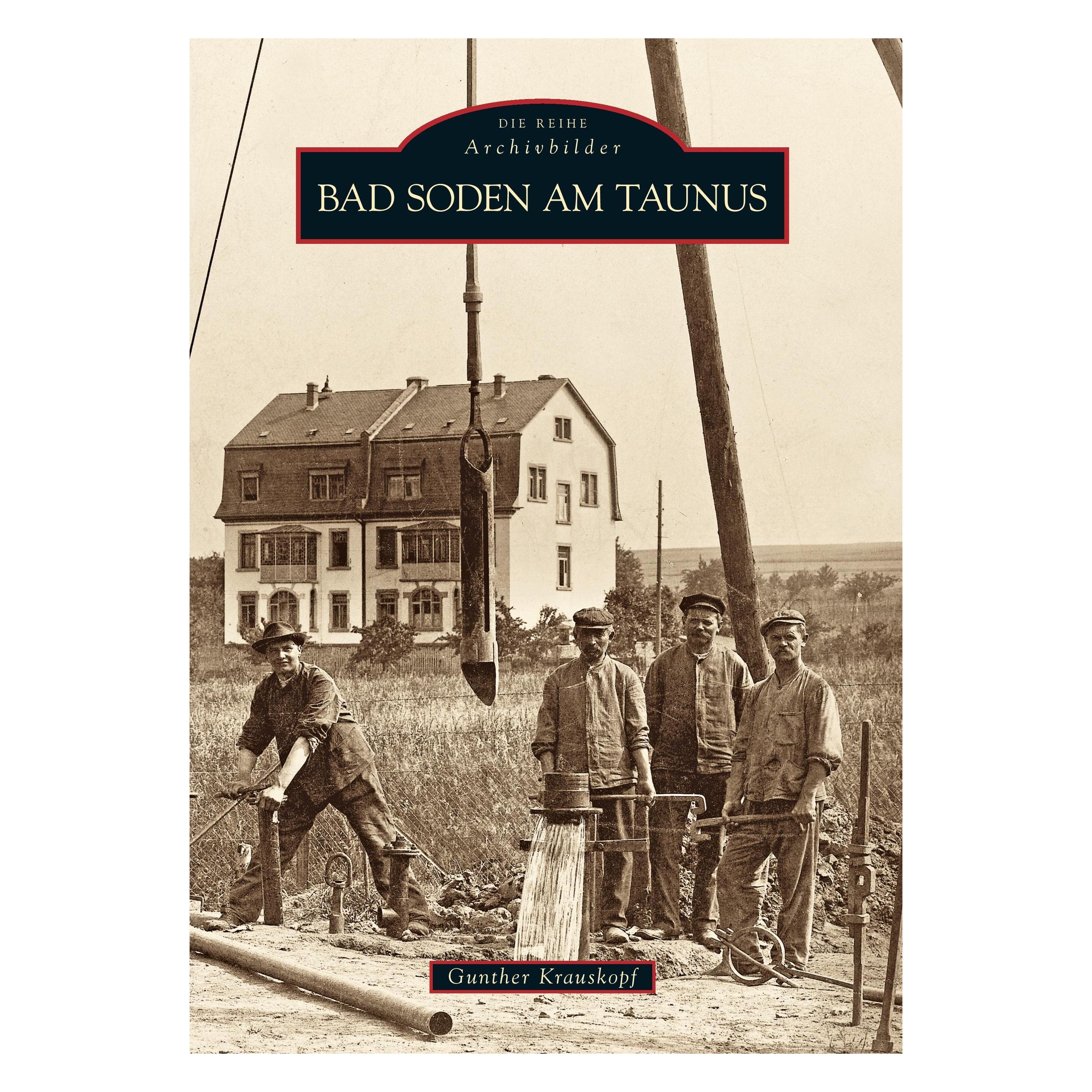 Sutton Bad Soden im Taunus (Deutsch, Softcover, Gunther Krauskopf) (39582011)