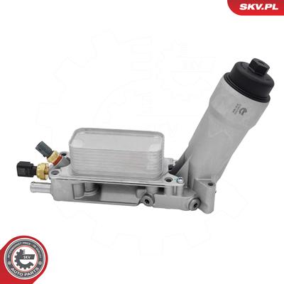 ESEN SKV Ölkühler, Motoröl 31SKV532 für Chrysler