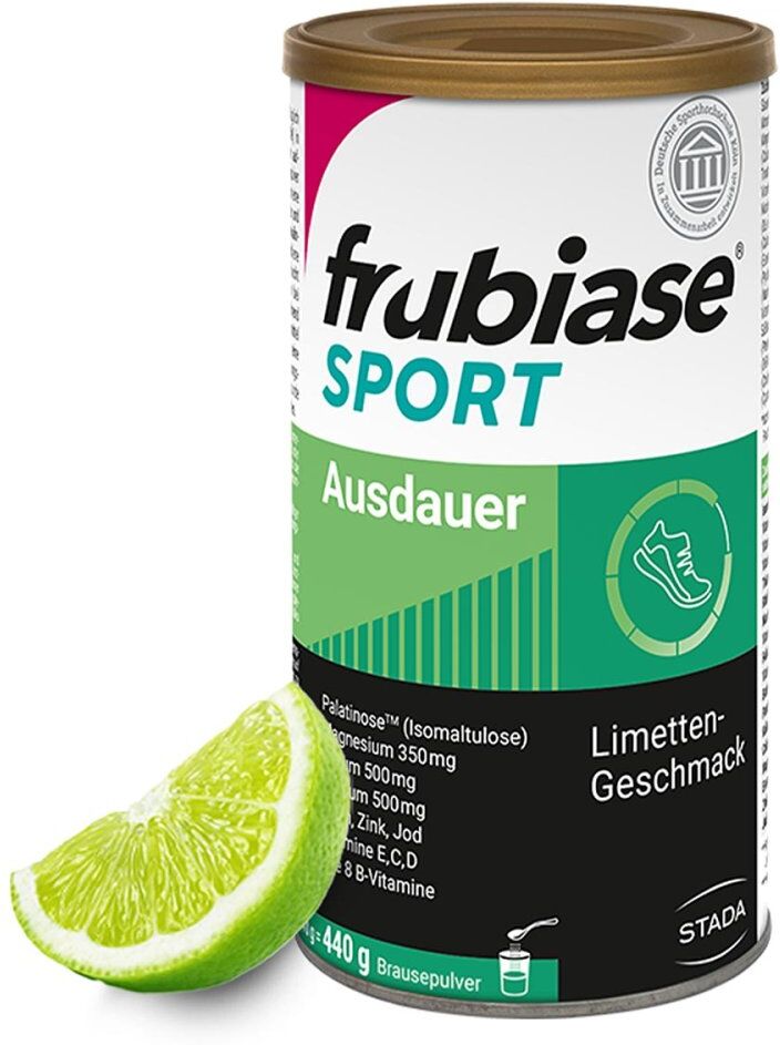 Frubiase Sport Ausdauer Pulver für Sportgetränke