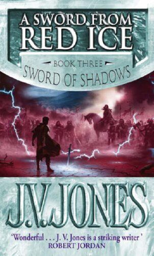 Jones, J. V. - Sword from Red Ice (Sword of Shadows) - Preis vom 30.09.2026 09:01:18 h
