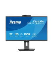 iiyama 27" XB2797QSNPH-W1 16 9 HDMI+DP+2xUSB-C Flachbildschirm TFT/LCD 68,6cm/27" (XB2797QSNPH-B1)