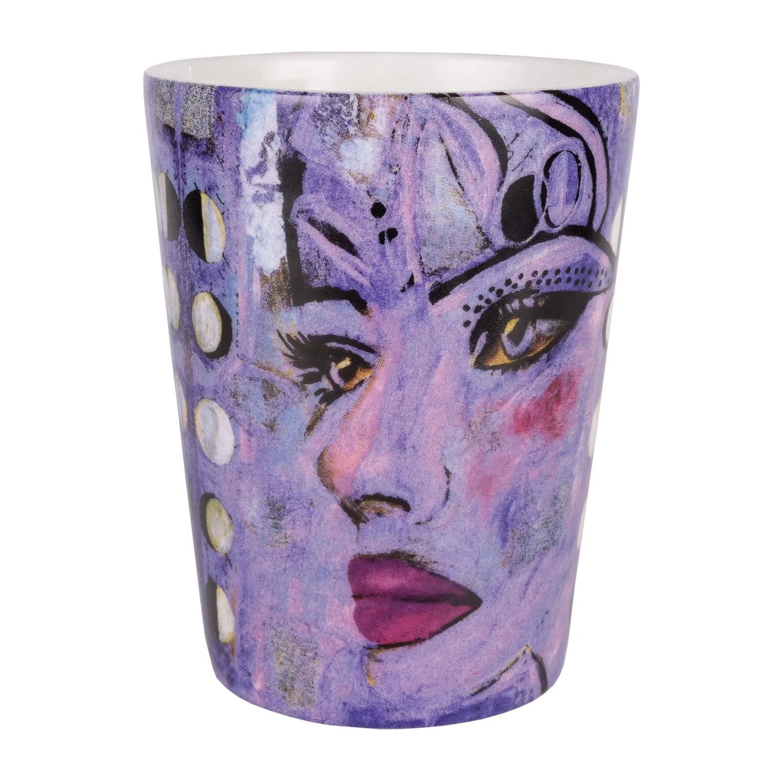 Carolina Gynning Moonlight Queen mok 35 cl Lavendel