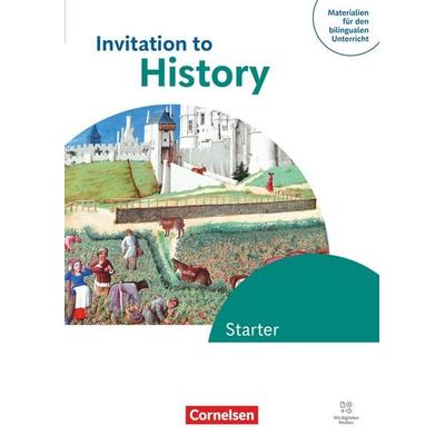 Materialien für den bilingualen Unterricht - Geschichte - Ausgabe ab 2025 - Ab 6. Schuljahr, Taschenbuch von Corinna Böwing,Anne Jockel,Jan