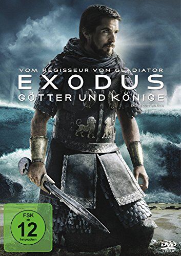 Christian Bale - Exodus - Götter und Könige - Preis vom 11.10.2026 03:10:56 h