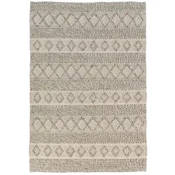 SCHÖNER WOHNEN-Kollektion Wollteppich Alva 170 x 240 cm Wolle