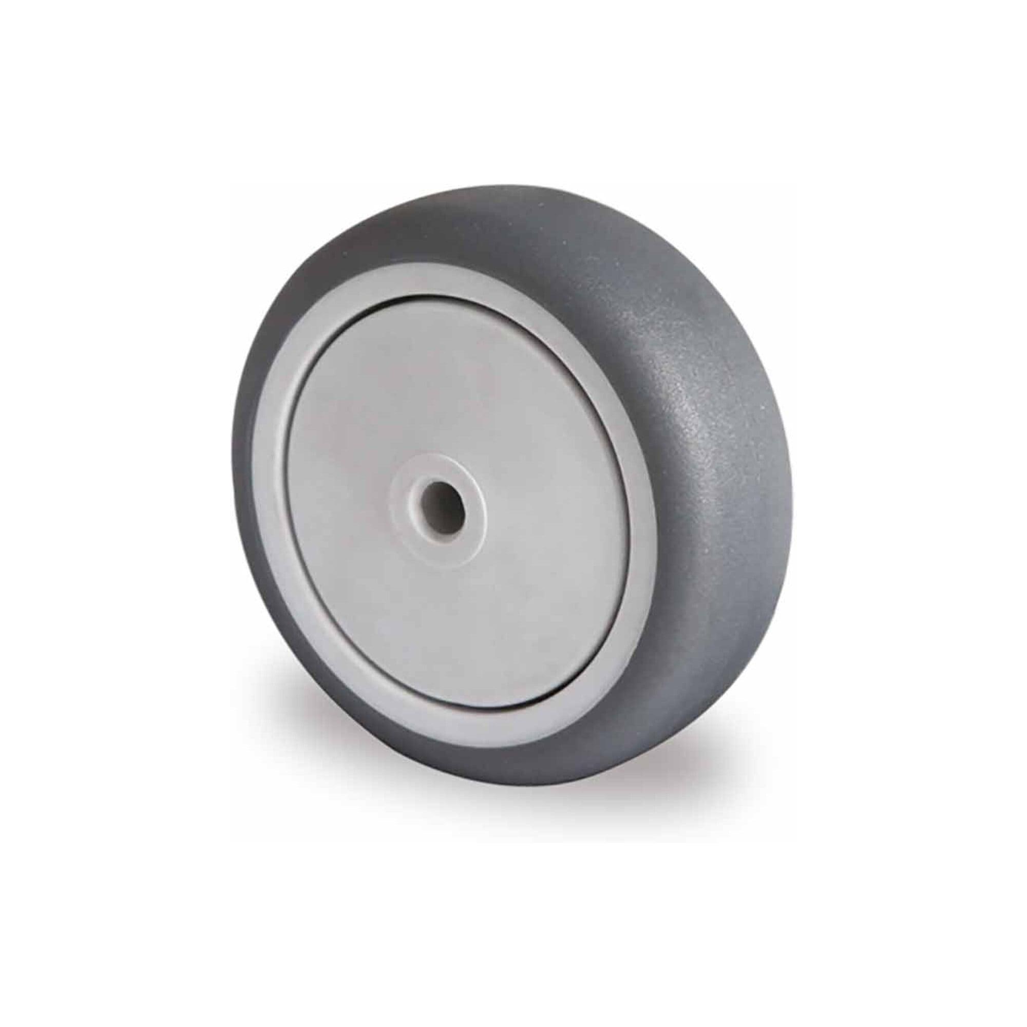 CASCOO Rad ø 75 mm Serie P2T2 Kugellager (075P2T2B42)