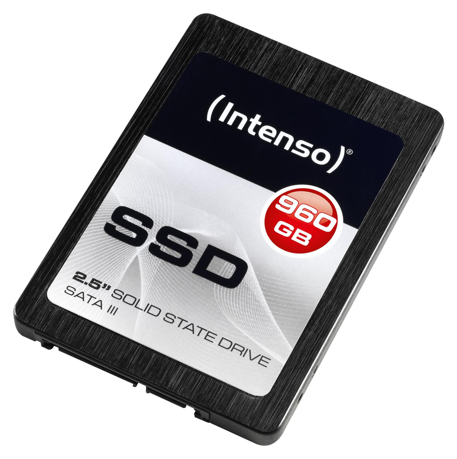 Intenso Intenso 2,5" SSD SATA III 960 GB