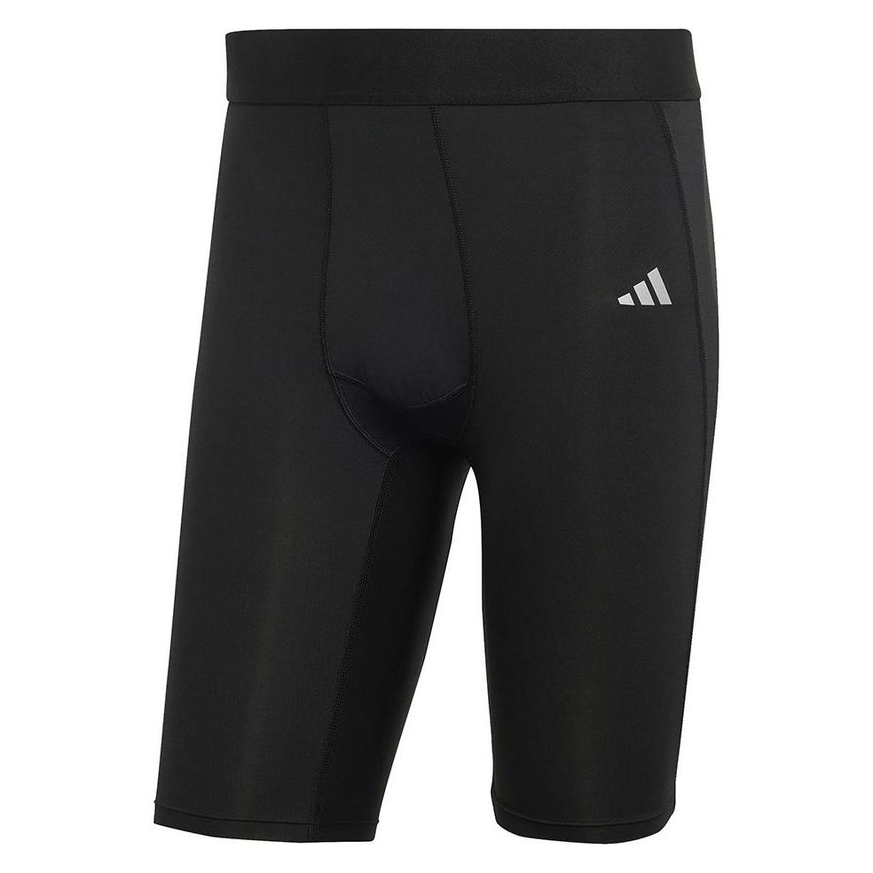 Adidas Herren Shorts Techfit Aeroready Short Tight schwarz HP0618 (M) (M) (HP0618)