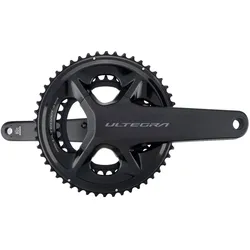 Shimano Kettenradgarnitur Ultegra FC-R8100 50/34 Zähne 175 mm schwarz