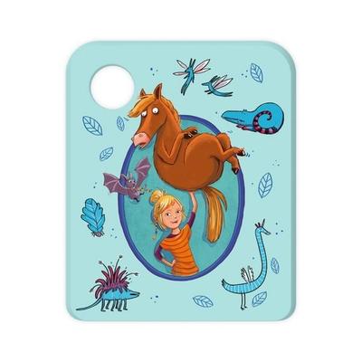 Polly Schlottermotz, 1 Galakto Token