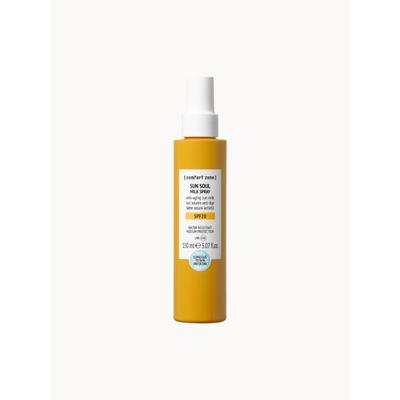 Sun Soul Milk Spray SPF 20 150ml aquatisch von Comfort Zone