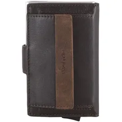 Maître Kreditkartenetui Bundenbach c-three e-cage dark brown - 10