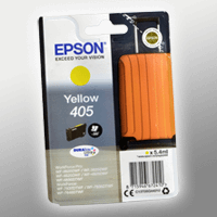 Epson Tinte C13T05G440 yellow 405