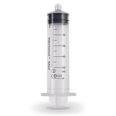 Injectomat Syringe 50Ml x10 10x1x1 St