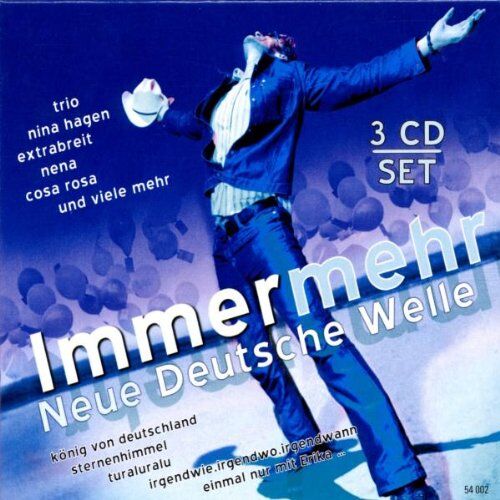 Various - Neue Deutsche Welle - Preis vom 09.10.2026 07:28:09 h