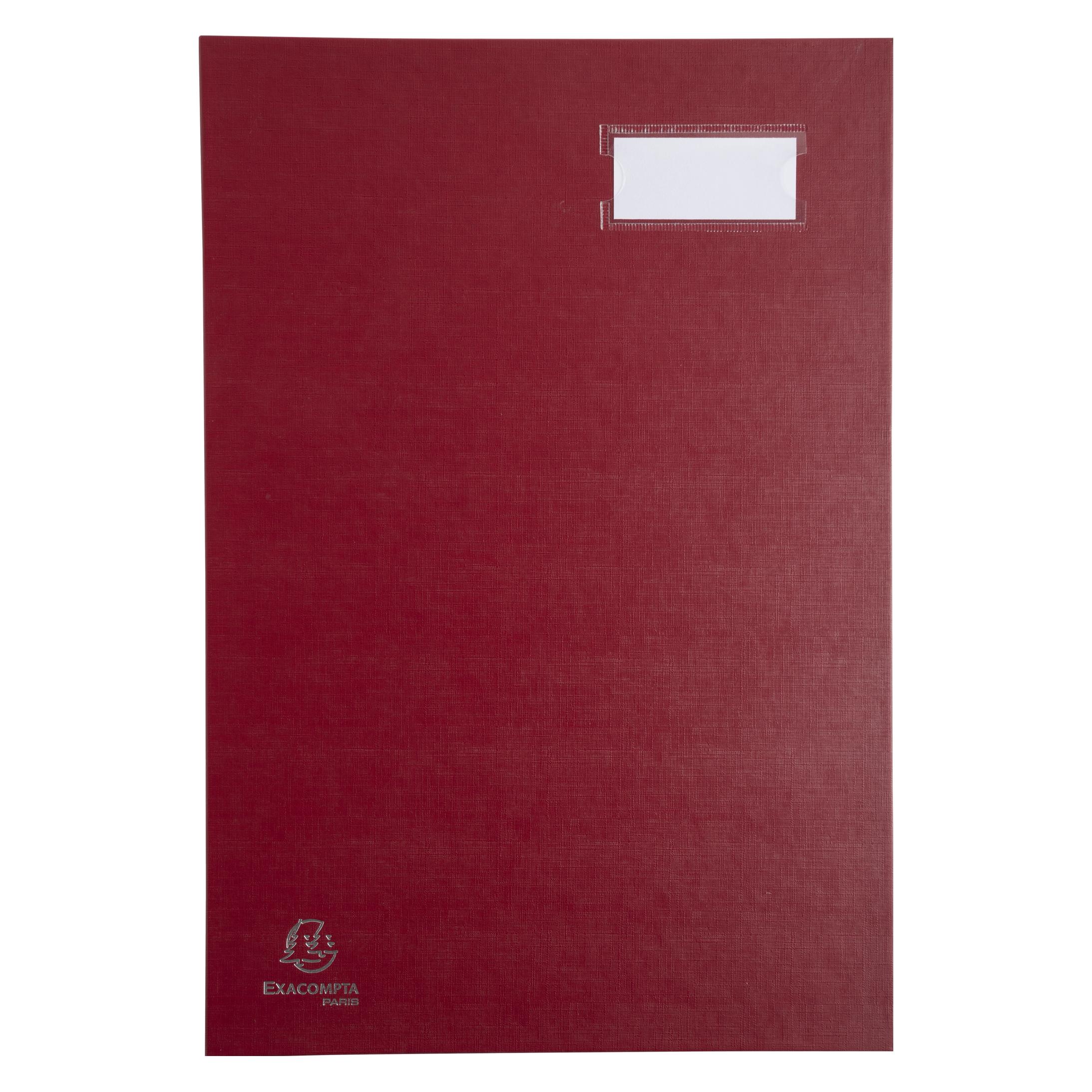 Exacompta Unterschriftenmappen (A4, 1x) (57025E)