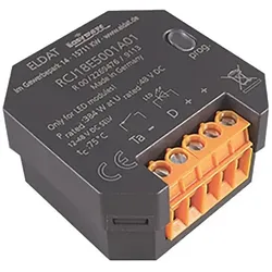 Eldat UP-Dimmer f.LED RCJ18E5001A01-23K Stripes Easywave 868MHz 1-Kanal 12-48V, Automatisierung