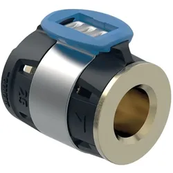 Geberit FlowFit Rohr-Endstopfen 620741001 DN 15, Ø 20 mm, 3,9 cm