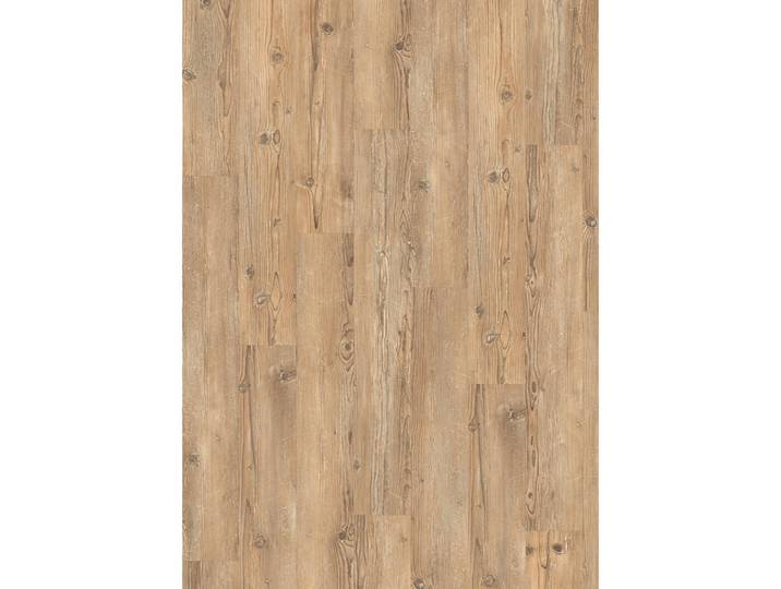 Egger Holzwerkstoffe Designboden Egger Aquadura+, Braun, Fichtefarben, 19.3x0.75x129.2 cm, Blauer Engel, Pefc, pflegeleicht, für Fußbodenheizung geeignet, feuchtraumgeeignet, stuhlrollengeeignet, mit Trittschalldämmung, Teppiche und Böden, Bodenbeläge, Vinylböden