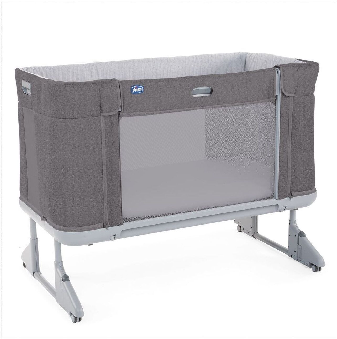 Culla Chicco 0007965077000 NEXT2ME FOREVER Moon grey