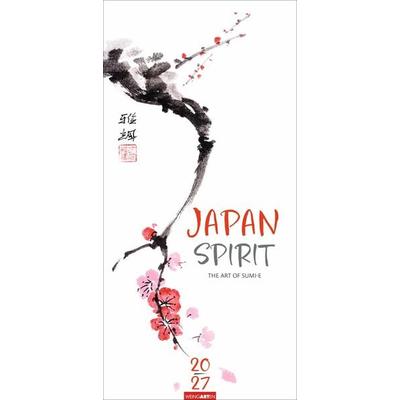 Japan Spirit 2027 - The Art of Sumi-e