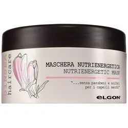 2x Elgon, Haarmaske, Sinsea - Nutrienergetic Mask (250 ml)