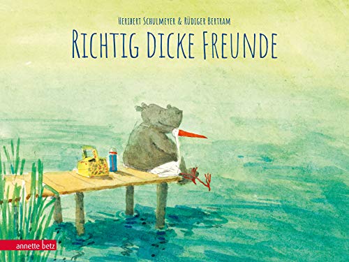 Rüdiger Bertram - Richtig dicke Freunde - Preis vom 09.10.2026 07:28:09 h