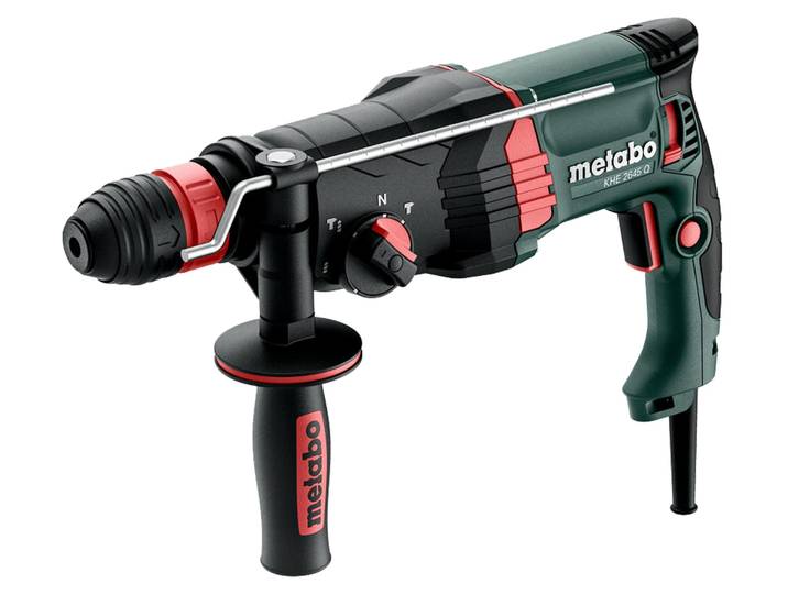 Marteau perforateur burineur SDS Plus KHE 2645 Quick Coffret