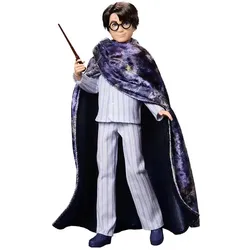 Mattel Harry Potter Exclusive Design Collection Puppe Deathly Hallows: Harry Potter 25 cm
