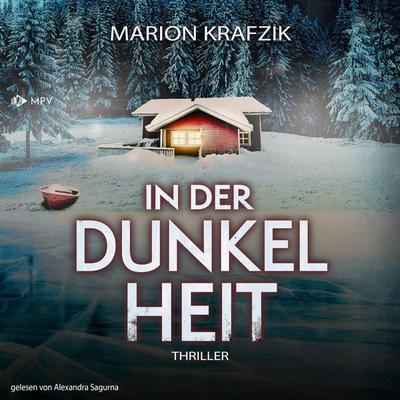 In der Dunkelheit - Marion Krafzik, Audio, 4071498858530