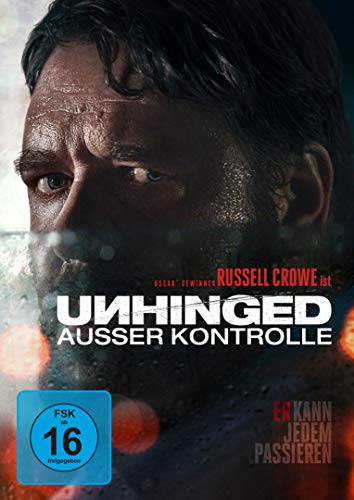 Borte Derrick - Unhinged - Außer Kontrolle - Preis vom 09.10.2026 07:28:09 h