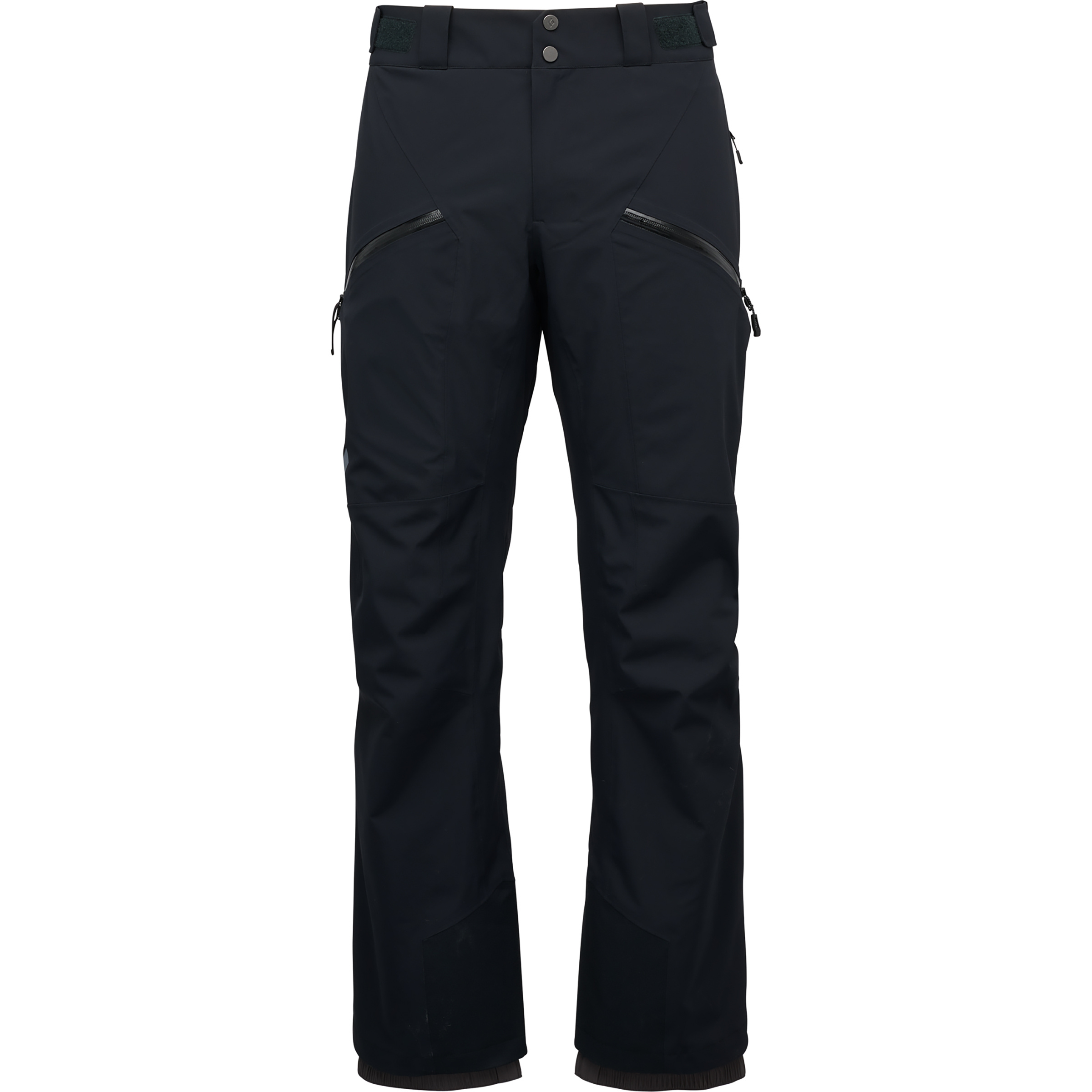 Black Diamond Recon Insulated Hose Herren Isolationshose schwarz Größe XL Trekking Isolierend Wasserabweisend