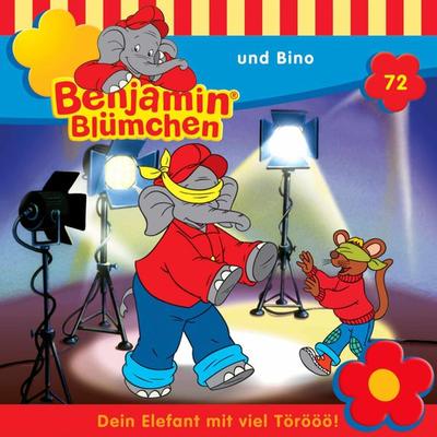 Benjamin und Bino - Ulli Herzog, Audio, 4033694265727