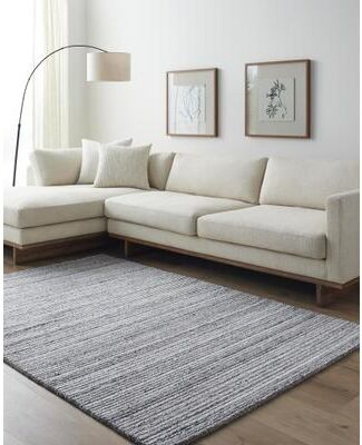 Livabliss Vasquez Rustic Solid Area Rug