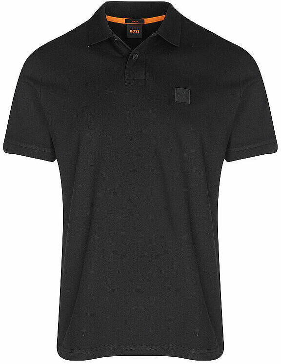 Boss Poloshirt Slim Fit PASSENGER schwarz   L L