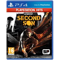 Sony, inFAMOUS: Second Son