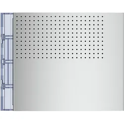 Legrand 351001 Frontblende Basis Lautsprecher Allmetal