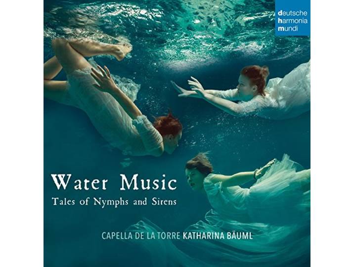 Capella De La Torre - Water Music - Tales Of Ny