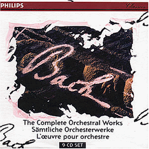 Marriner - Bach Sämtliche Orchesterwerke / The complete Orchestral works - Preis vom 11.10.2026 03:10:56 h