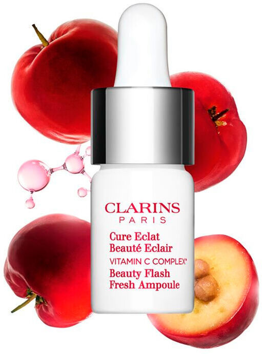 Clarins Beauté Eclair Concentré Luminosité 8 ml